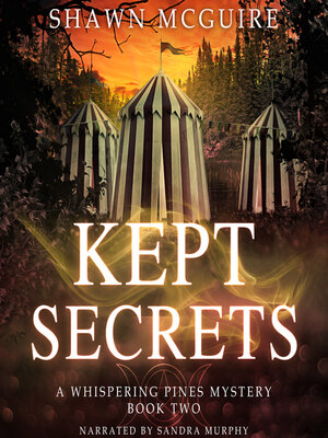 cover image of Kept Secrets